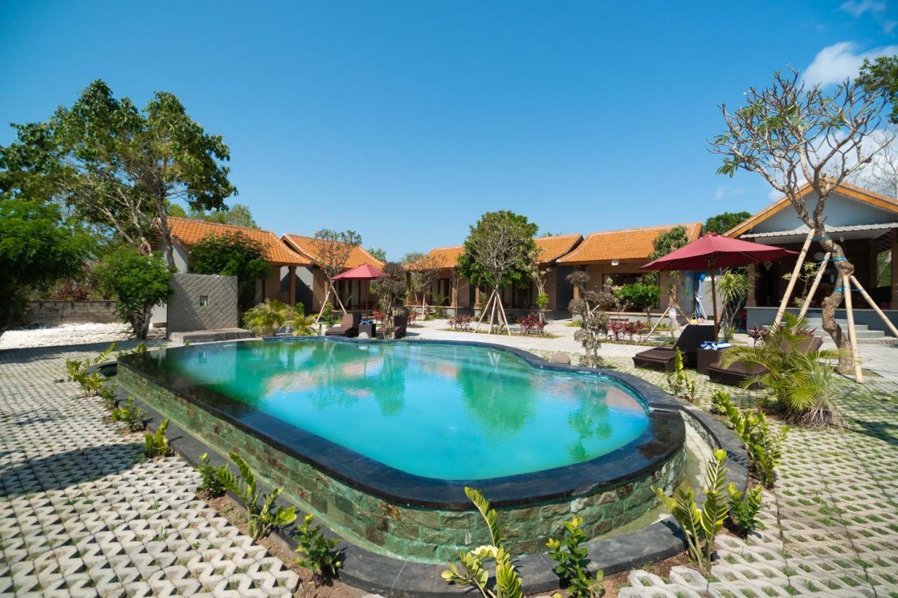 Uluwatu Kayana Bungalows By Bukit Vista Exteriér fotografie
