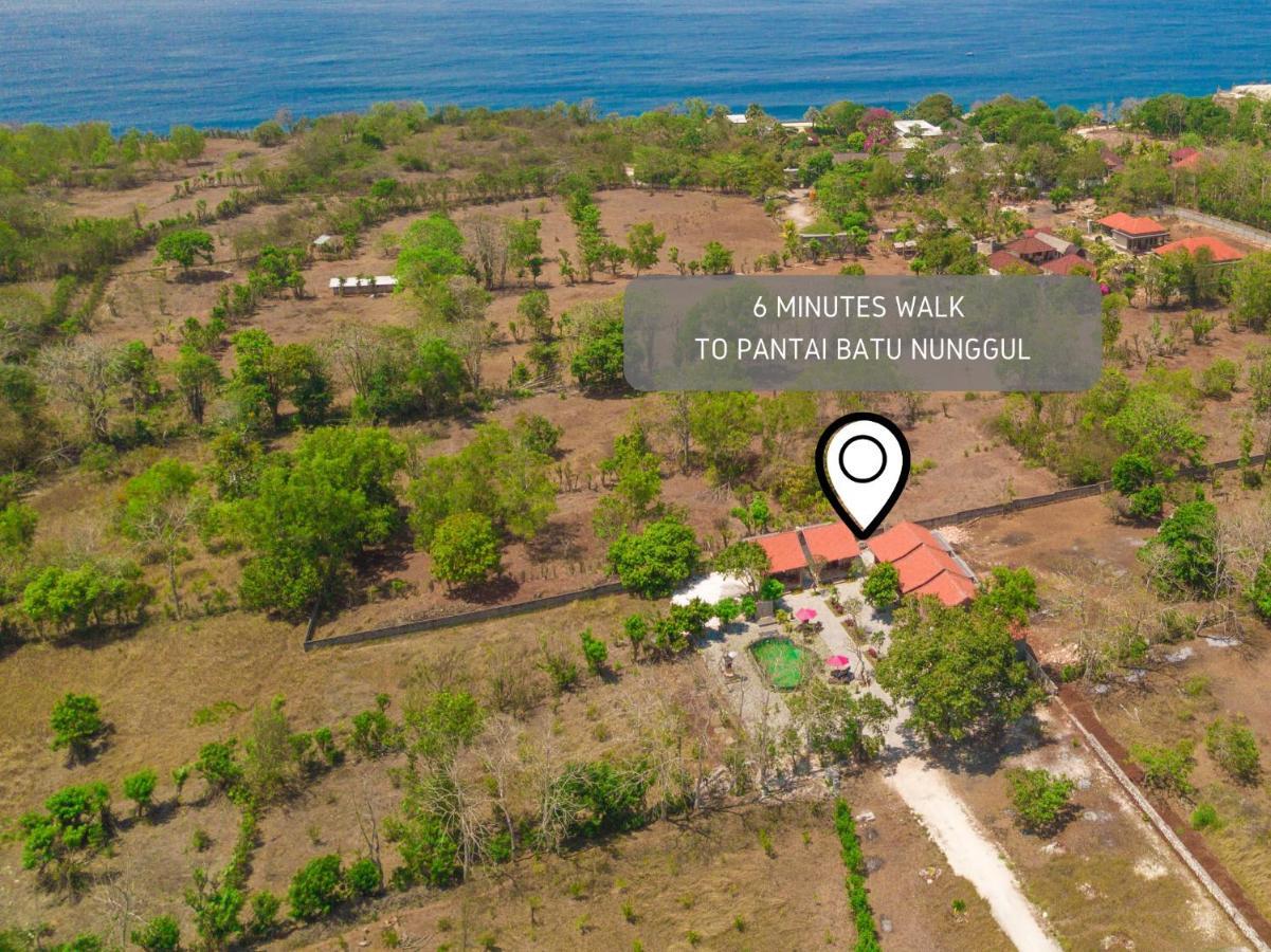 Uluwatu Kayana Bungalows By Bukit Vista Exteriér fotografie