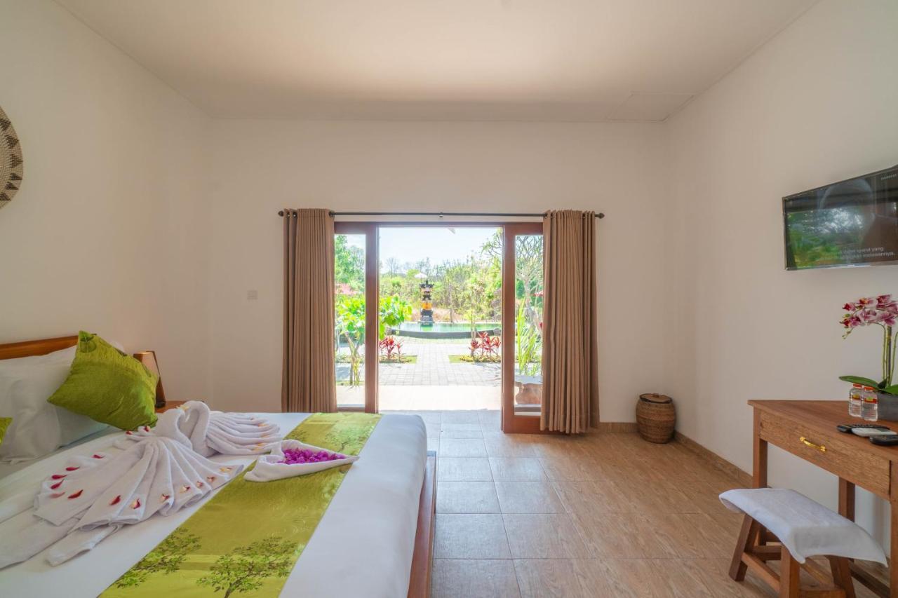 Uluwatu Kayana Bungalows By Bukit Vista Exteriér fotografie