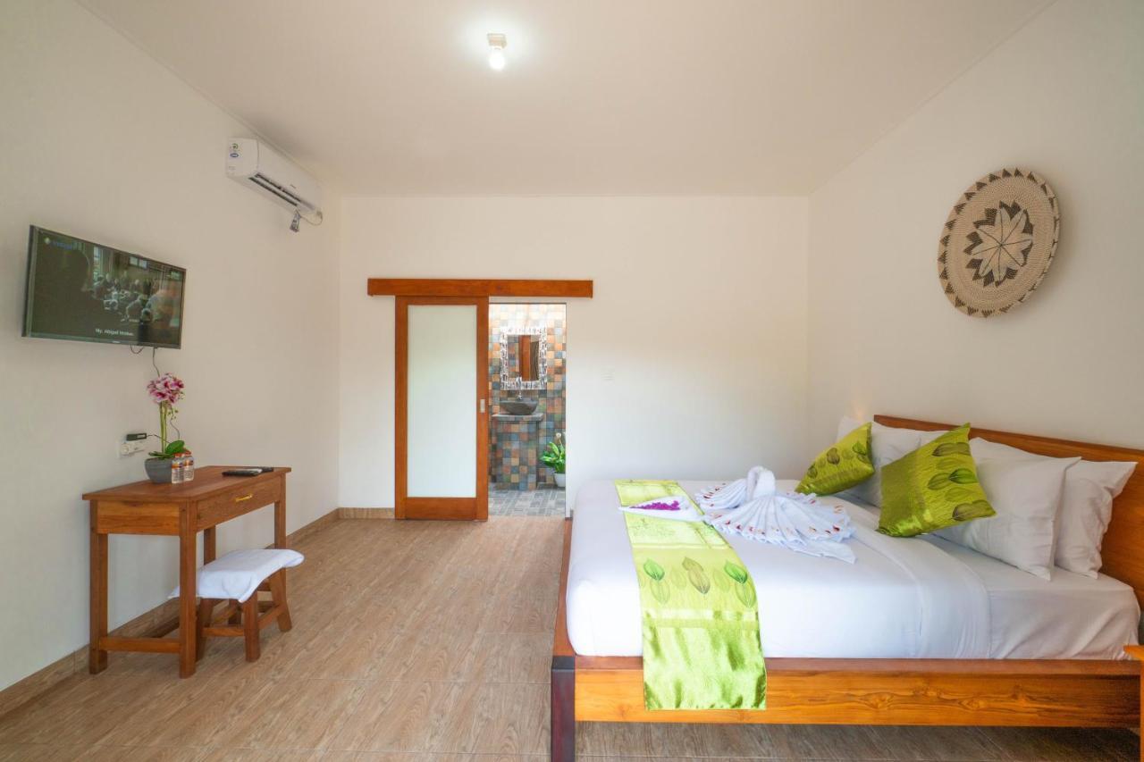 Uluwatu Kayana Bungalows By Bukit Vista Exteriér fotografie