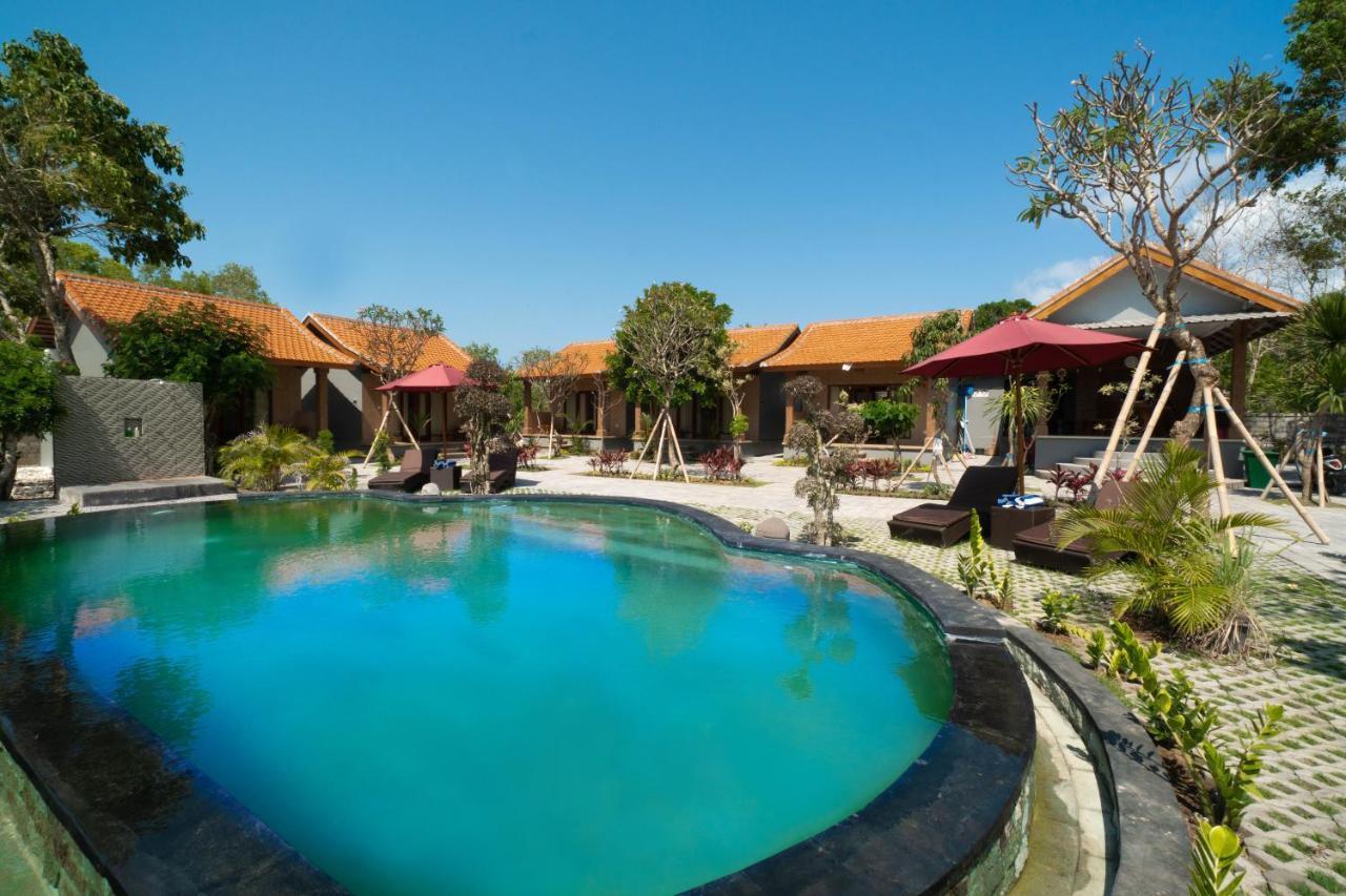 Uluwatu Kayana Bungalows By Bukit Vista Exteriér fotografie