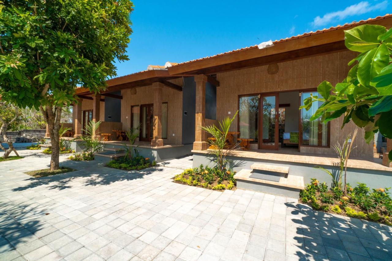 Uluwatu Kayana Bungalows By Bukit Vista Exteriér fotografie