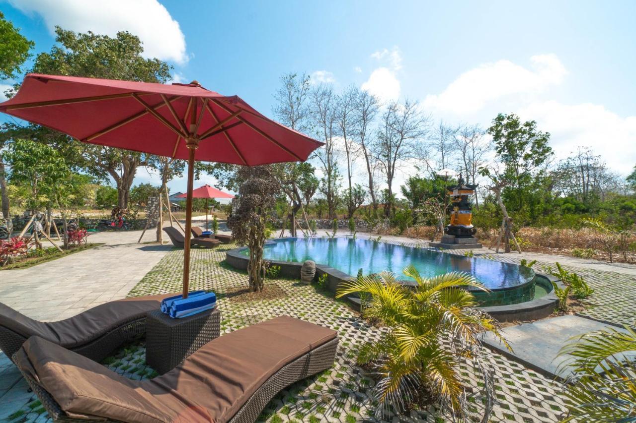 Uluwatu Kayana Bungalows By Bukit Vista Exteriér fotografie